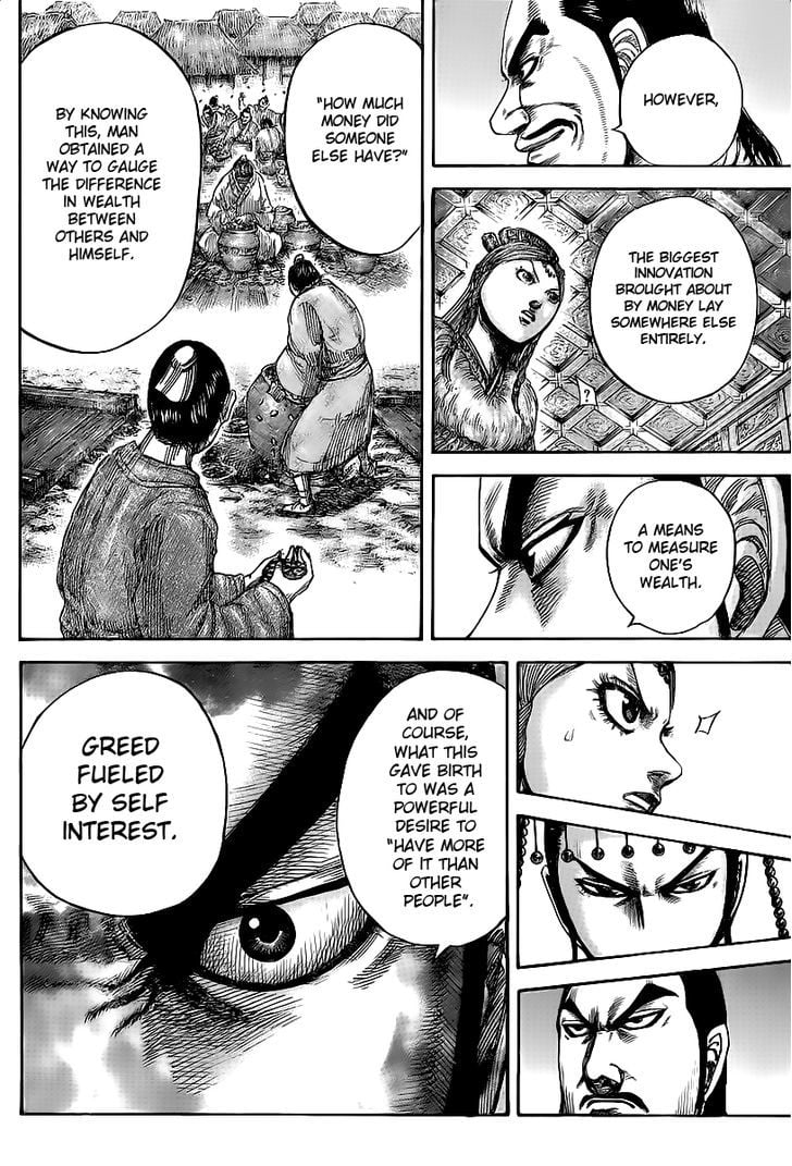 Read Kingdom ENGLISH Manga Online