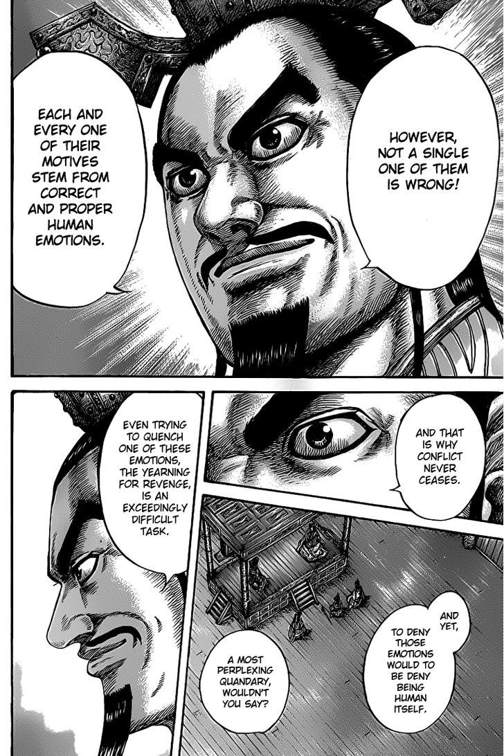 Read Kingdom ENGLISH Manga Online