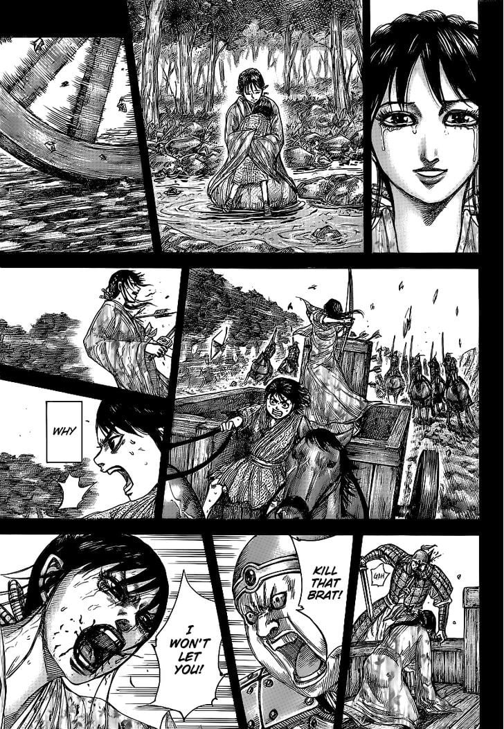 Read Kingdom ENGLISH Manga Online