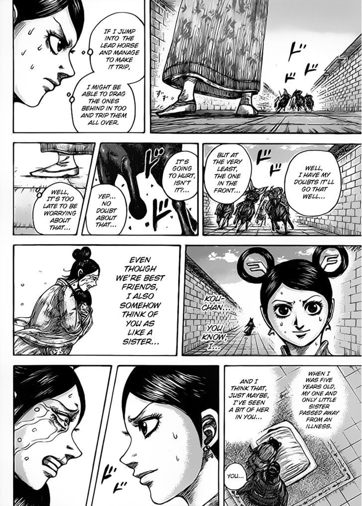 Read Kingdom ENGLISH Manga Online