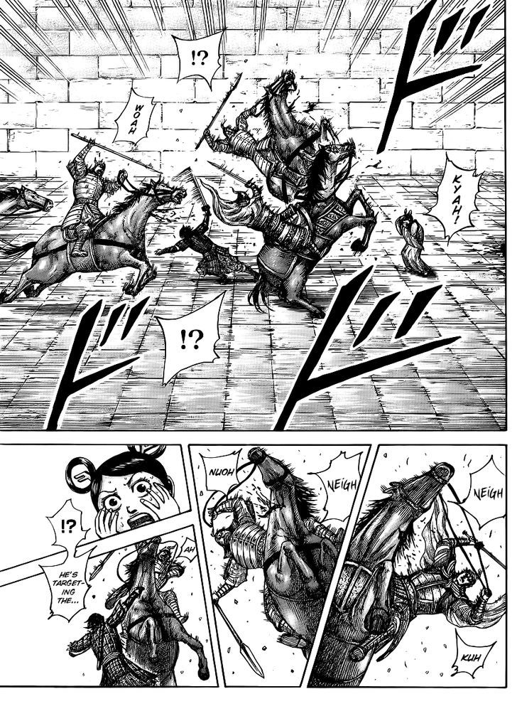 Read Kingdom ENGLISH Manga Online