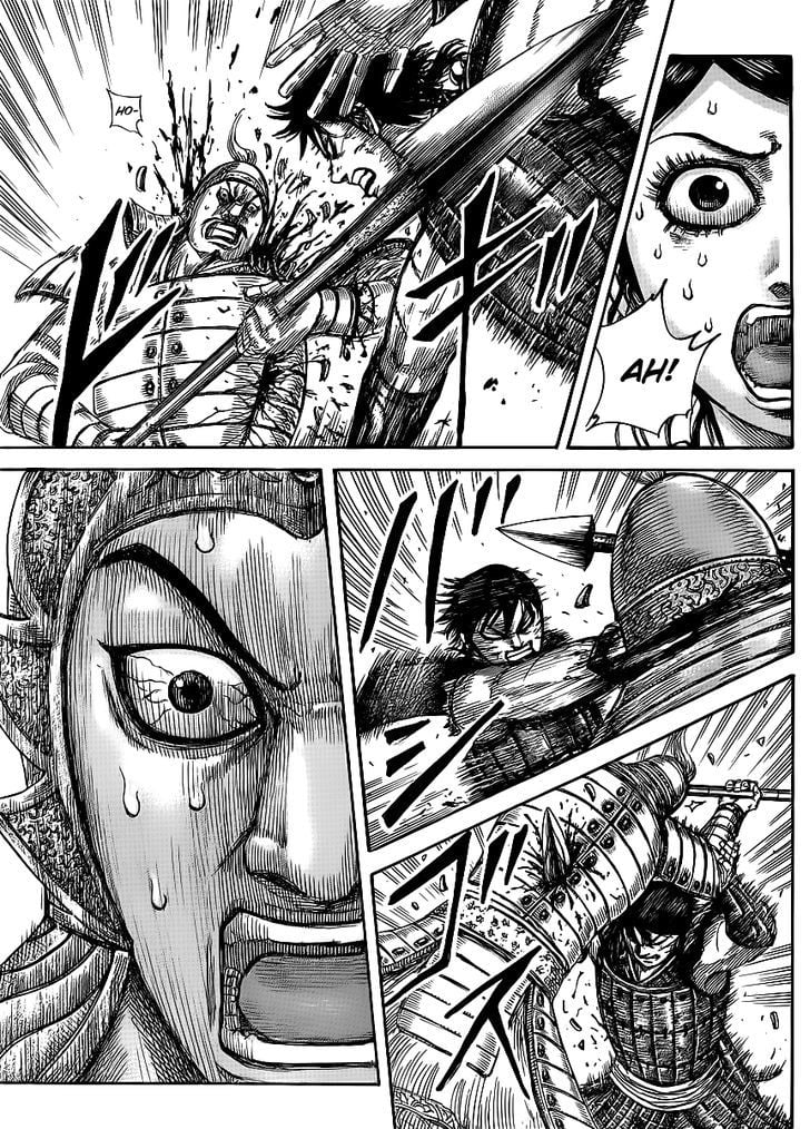 Read Kingdom ENGLISH Manga Online