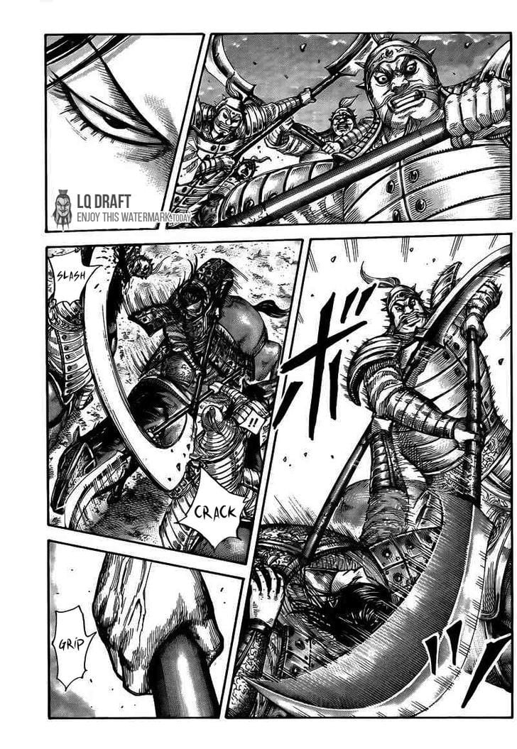 Read Kingdom ENGLISH Manga Online