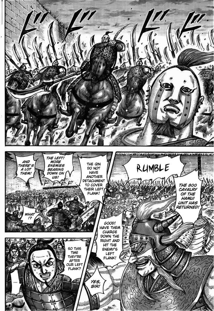 Read Kingdom ENGLISH Manga Online