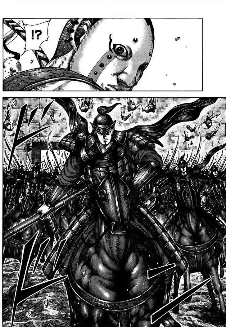 Read Kingdom ENGLISH Manga Online