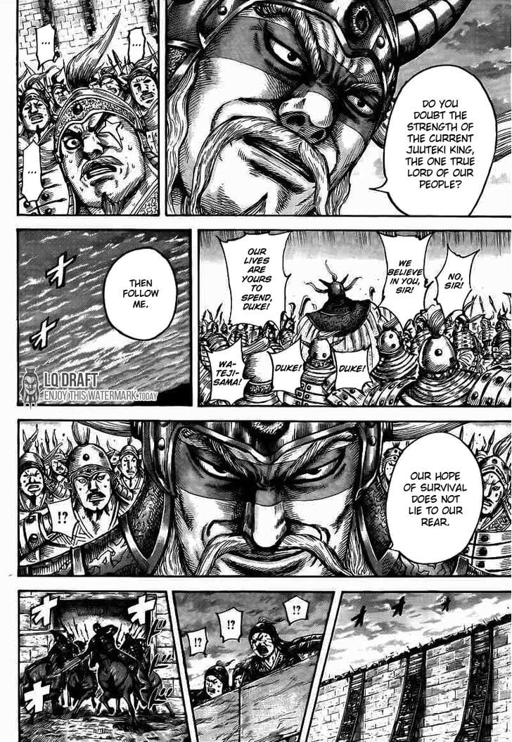 Read Kingdom ENGLISH Manga Online