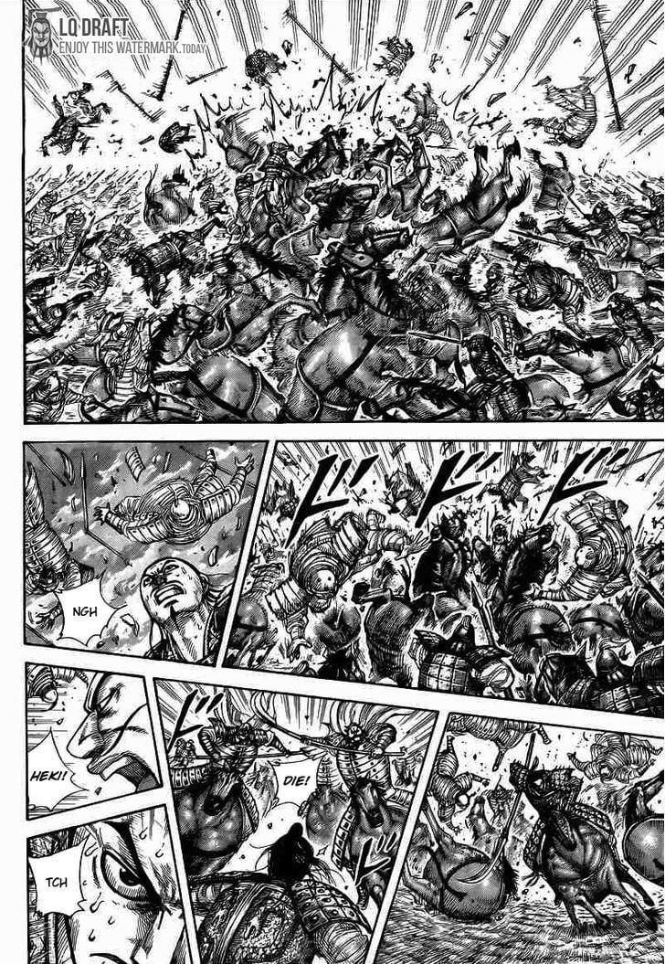 Read Kingdom ENGLISH Manga Online