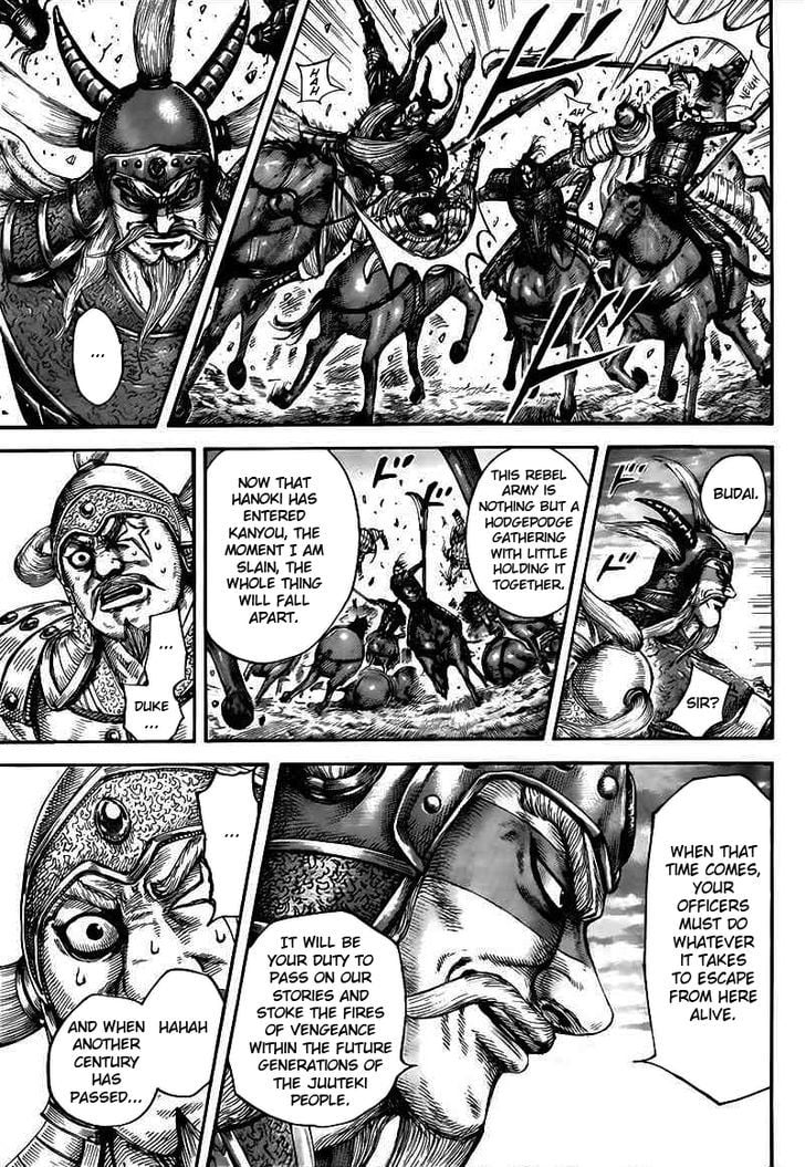 Read Kingdom ENGLISH Manga Online