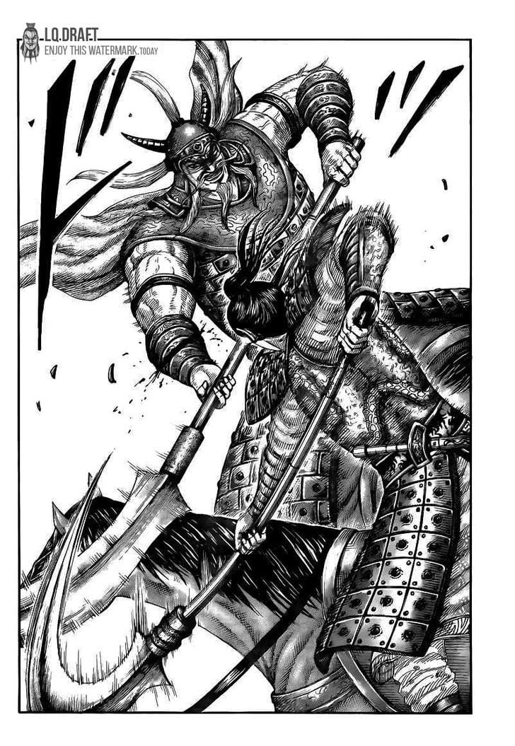 Read Kingdom ENGLISH Manga Online
