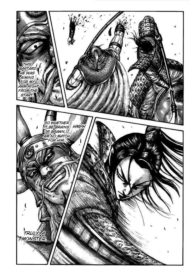 Read Kingdom ENGLISH Manga Online