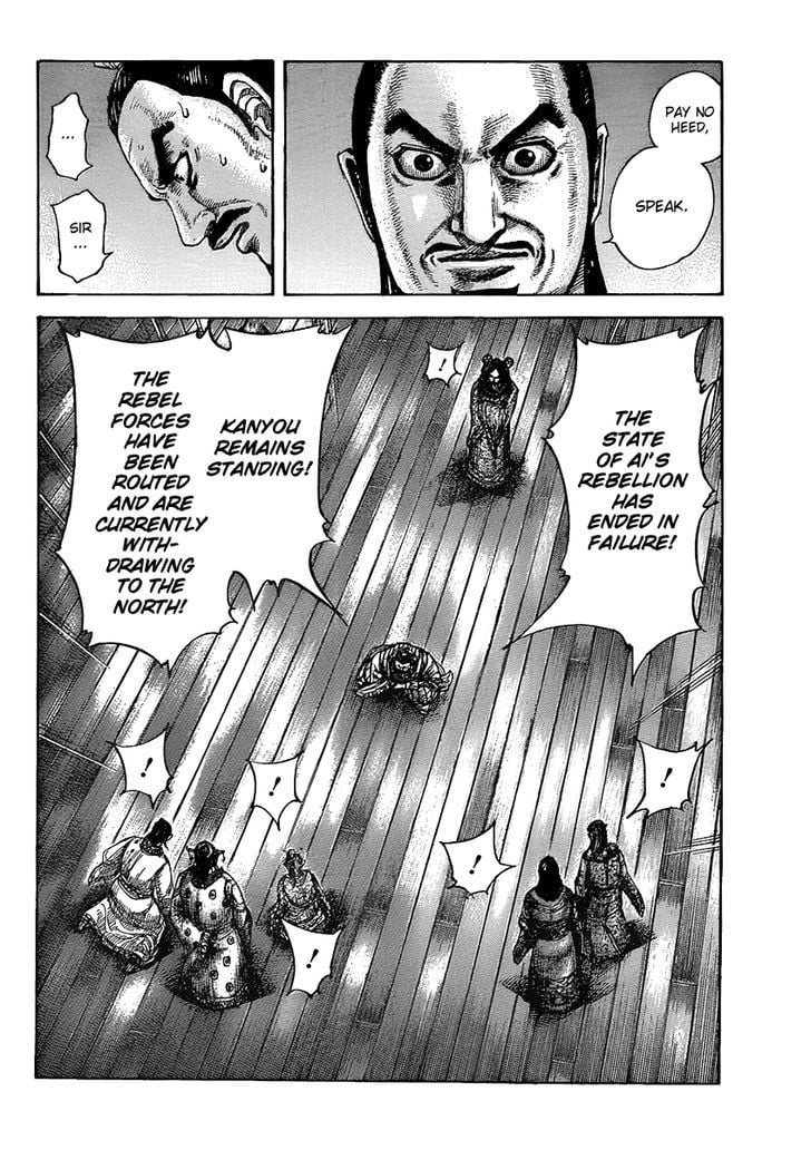 Read Kingdom ENGLISH Manga Online