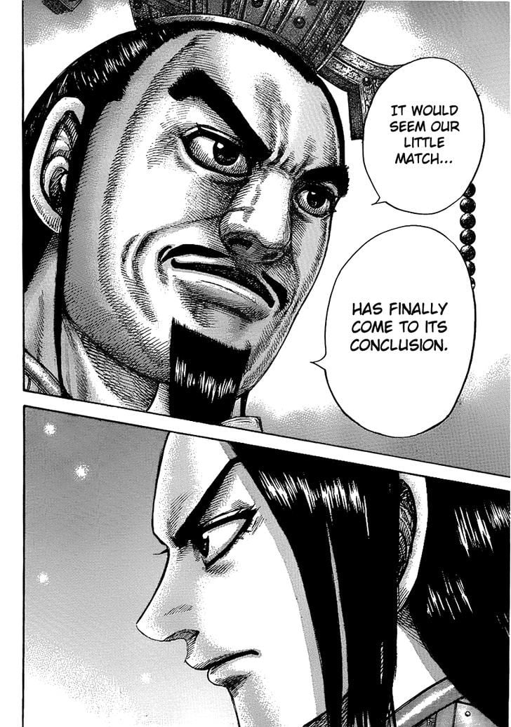 Read Kingdom ENGLISH Manga Online