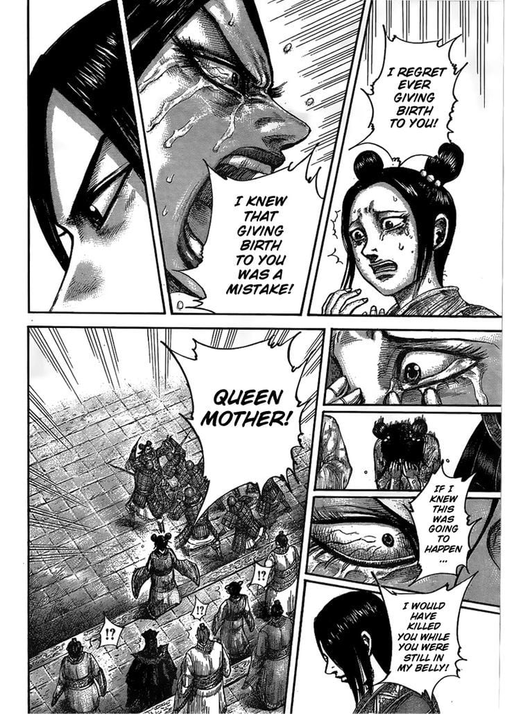 Read Kingdom ENGLISH Manga Online