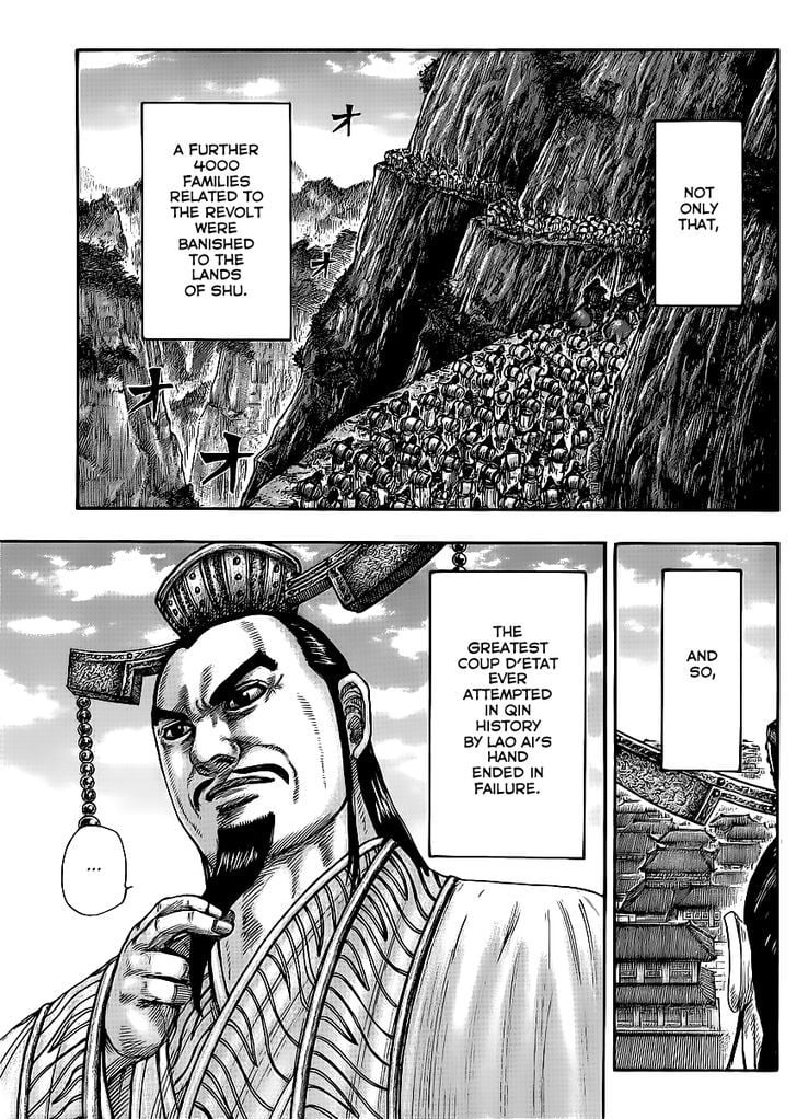 Read Kingdom ENGLISH Manga Online