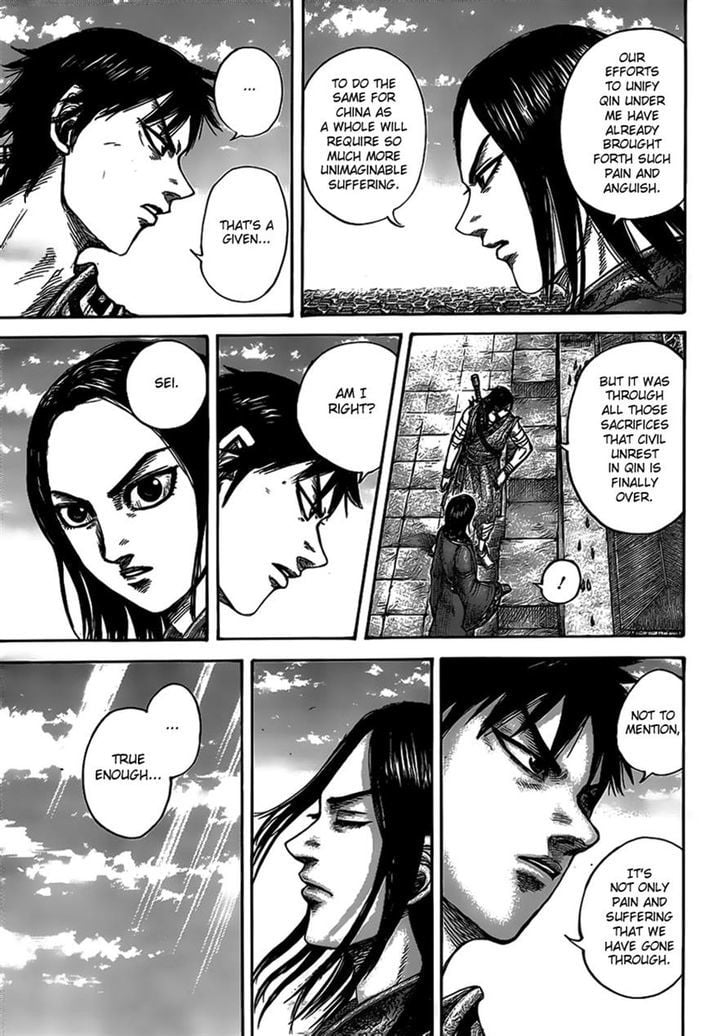 Read Kingdom ENGLISH Manga Online