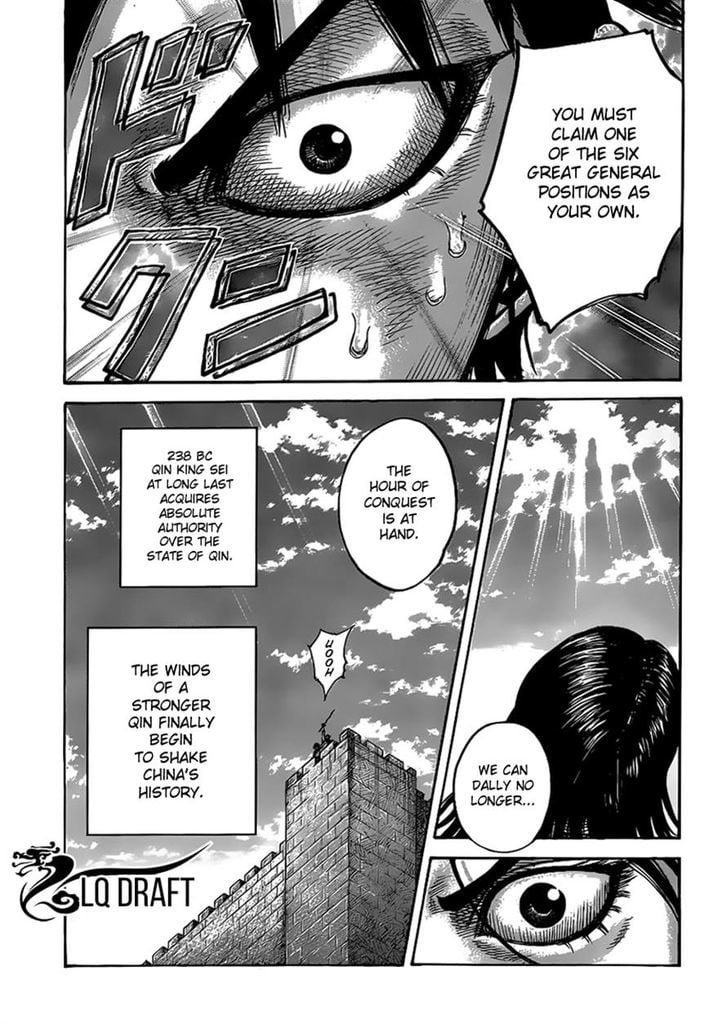 Read Kingdom ENGLISH Manga Online