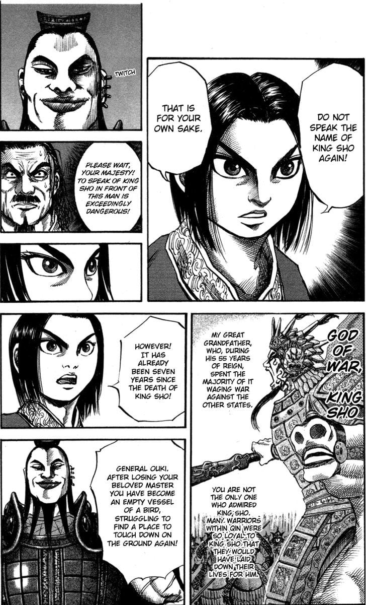 Read Kingdom ENGLISH Manga Online