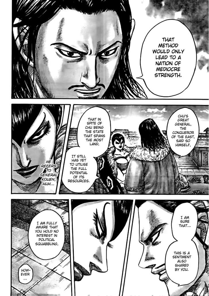 Read Kingdom ENGLISH Manga Online