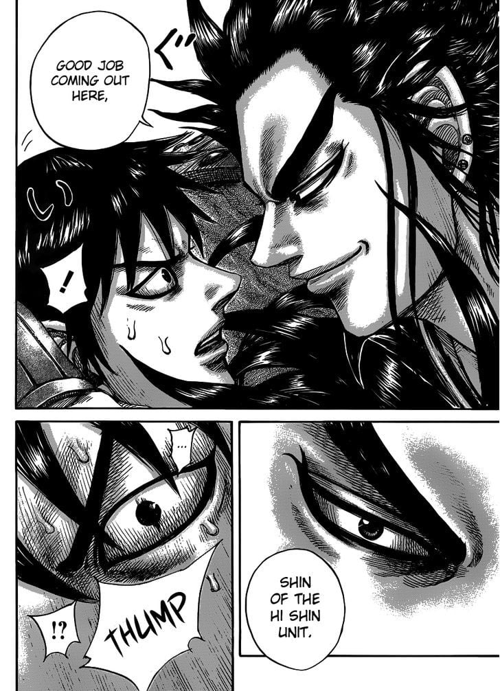 Read Kingdom ENGLISH Manga Online