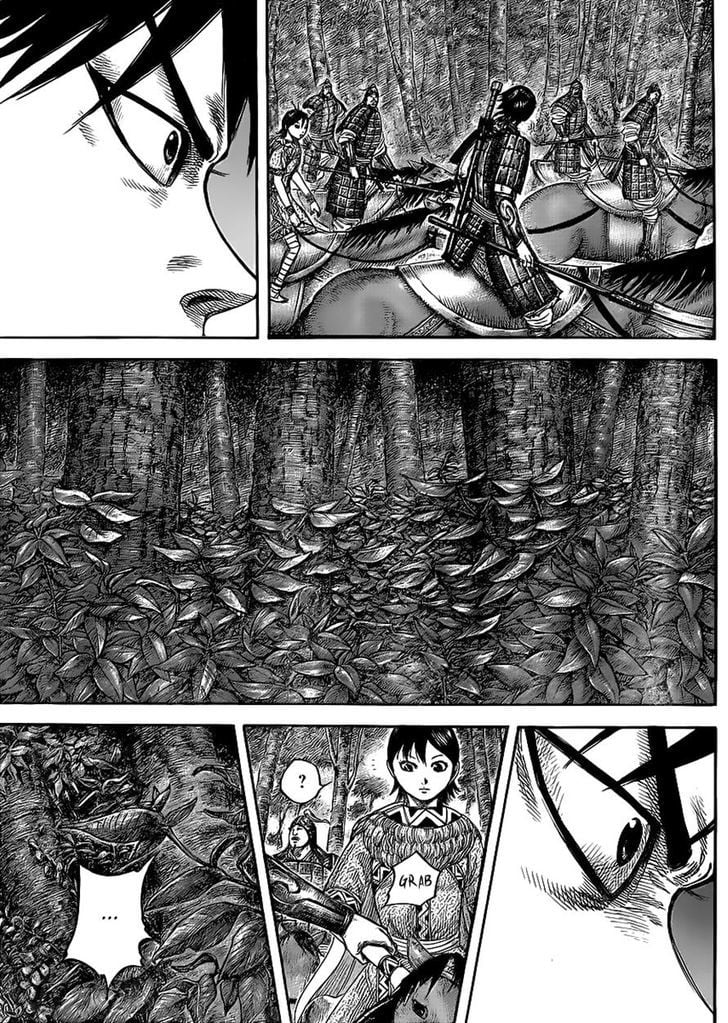 Read Kingdom ENGLISH Manga Online