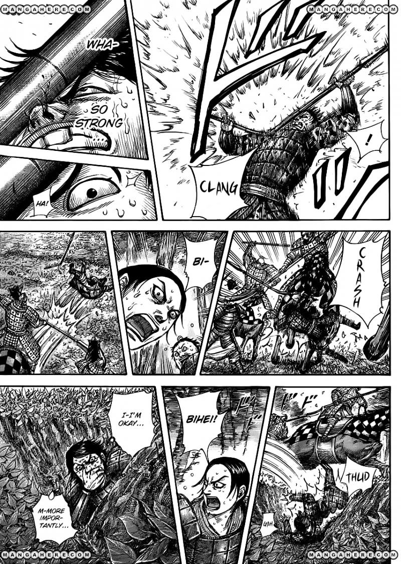 Read Kingdom ENGLISH Manga Online