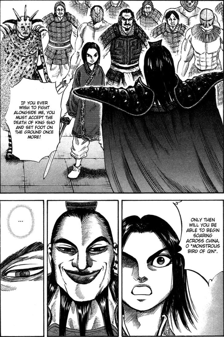 Read Kingdom ENGLISH Manga Online