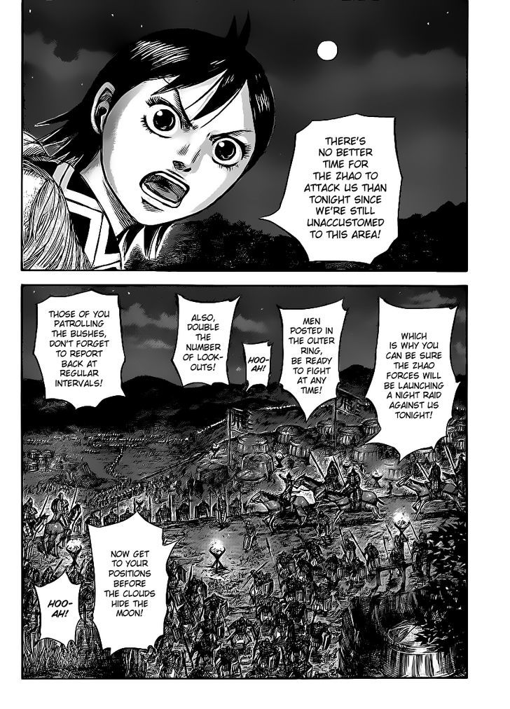Read Kingdom ENGLISH Manga Online