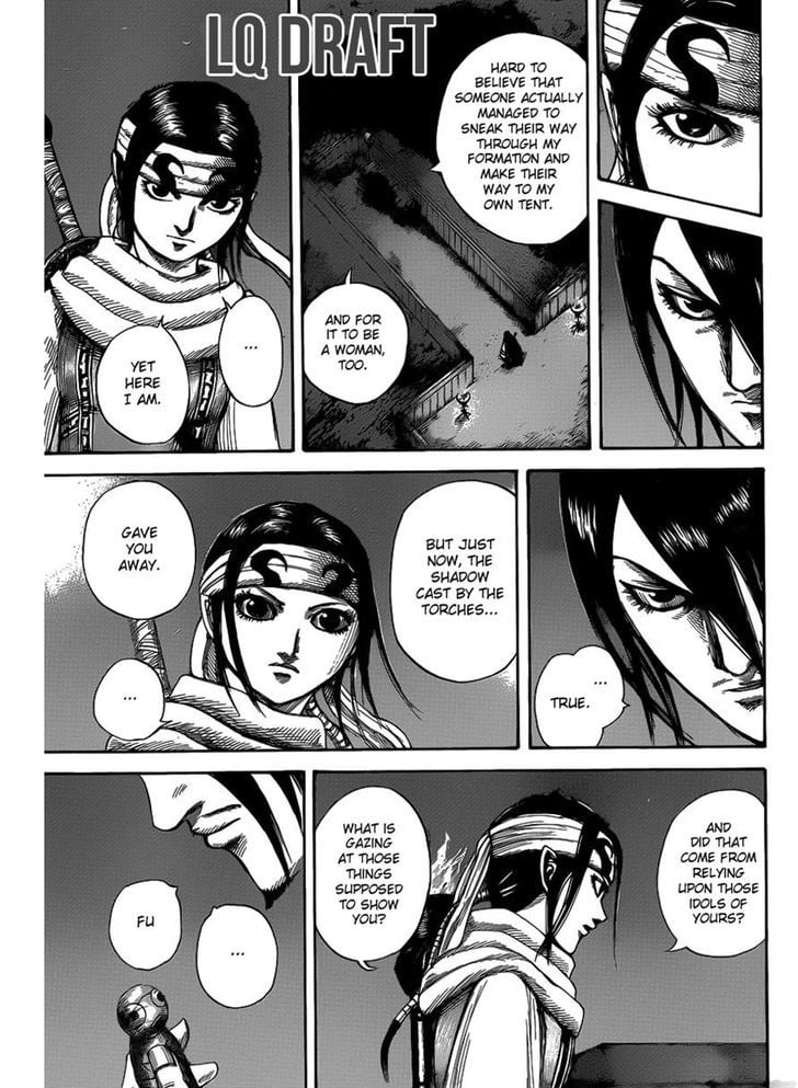 Read Kingdom ENGLISH Manga Online