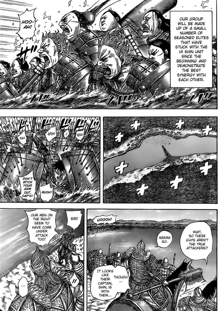 Read Kingdom ENGLISH Manga Online