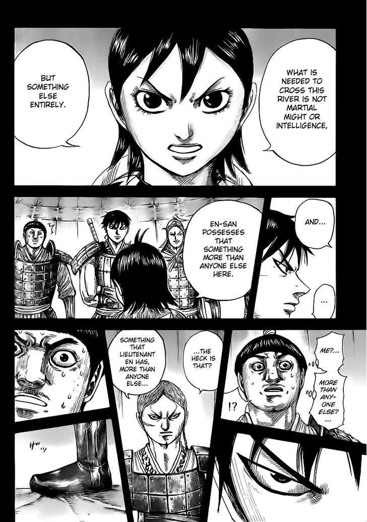 Read Kingdom ENGLISH Manga Online