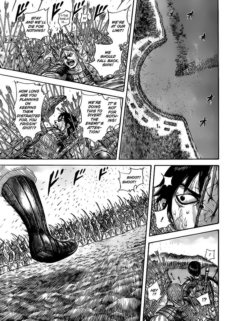 Read Kingdom ENGLISH Manga Online