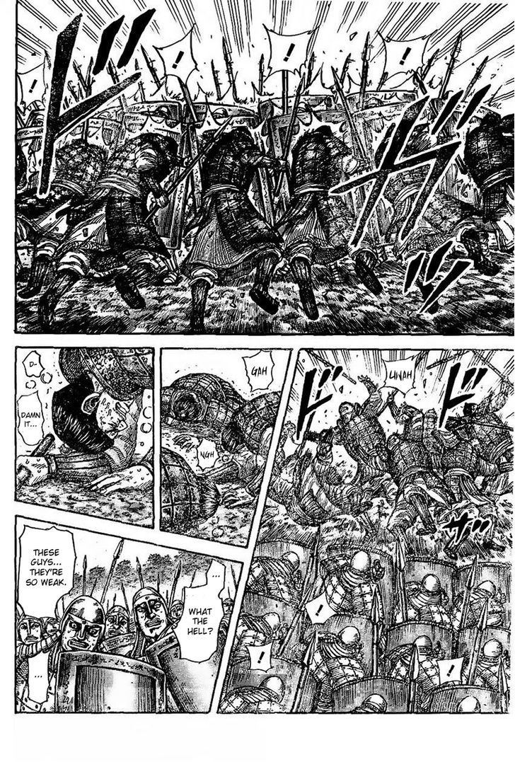 Read Kingdom ENGLISH Manga Online