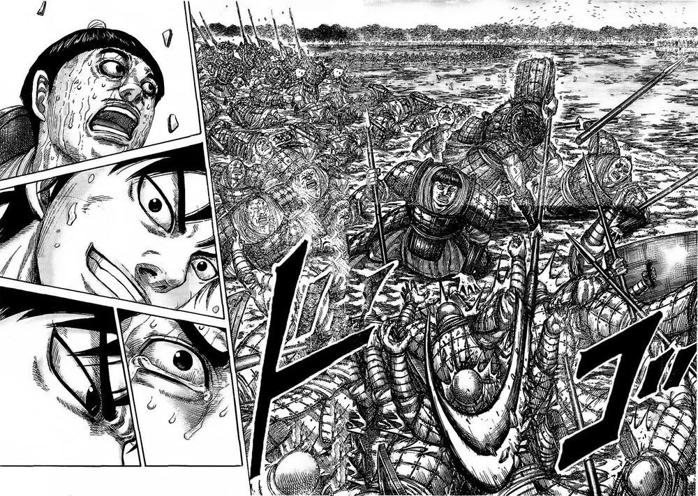 Read Kingdom ENGLISH Manga Online