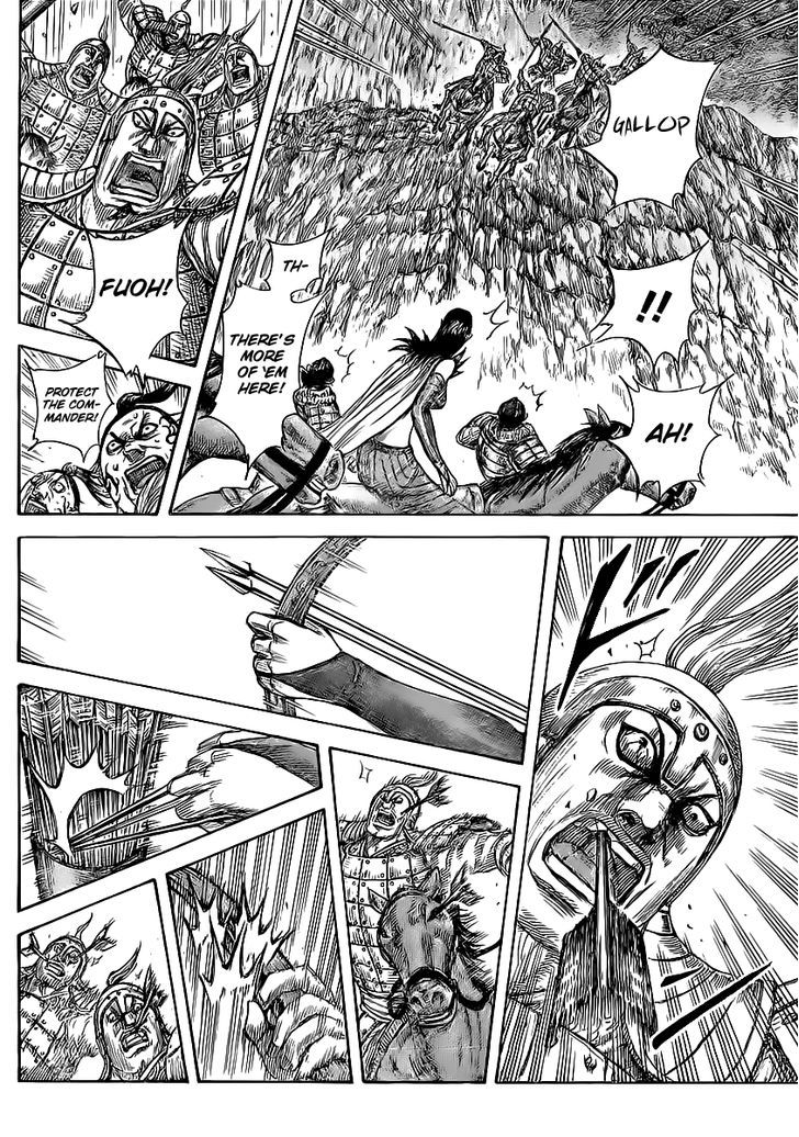 Read Kingdom ENGLISH Manga Online