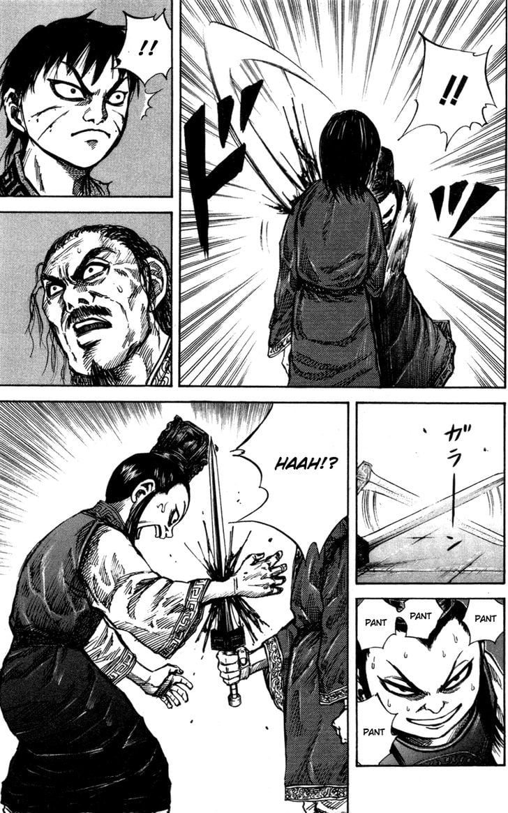 Read Kingdom ENGLISH Manga Online