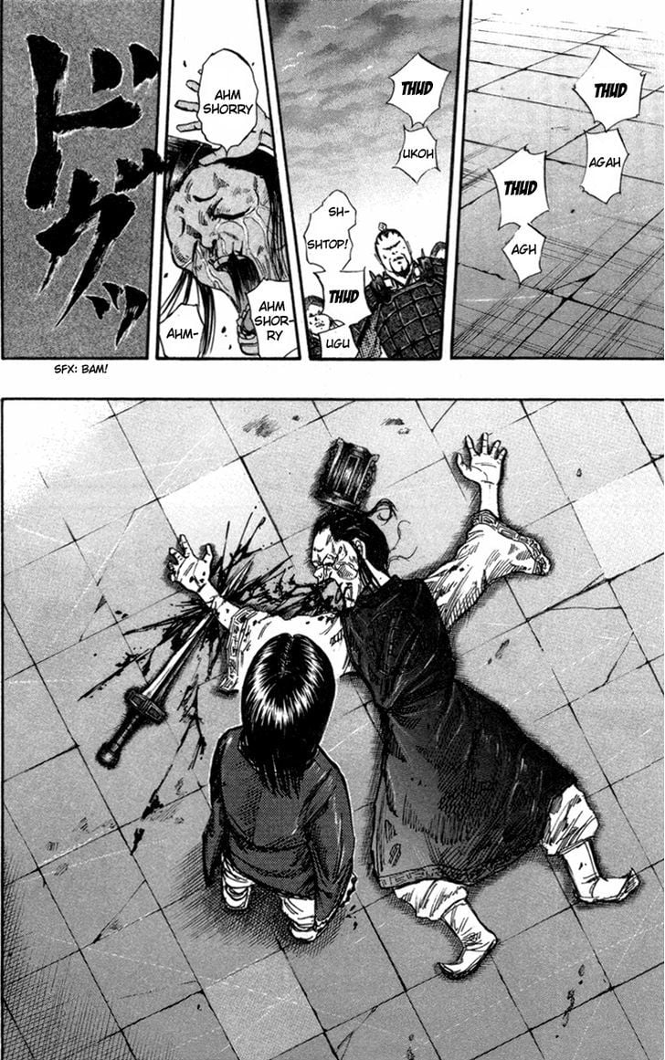 Read Kingdom ENGLISH Manga Online