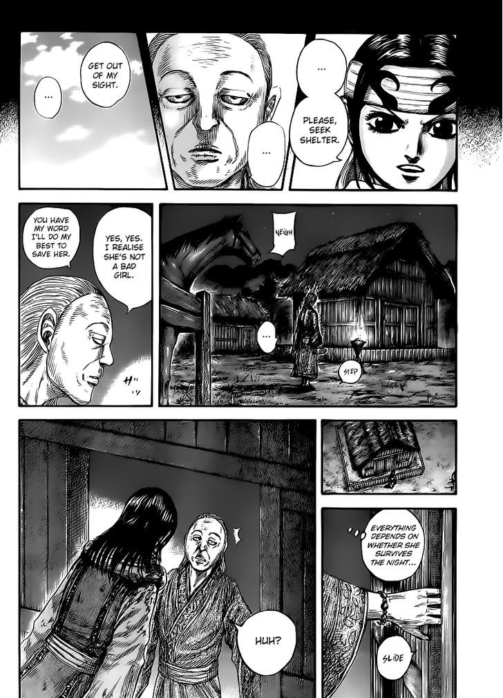 Read Kingdom ENGLISH Manga Online