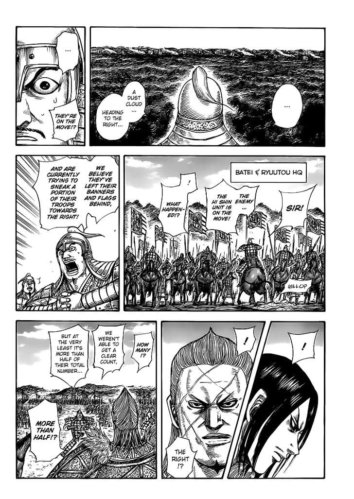Read Kingdom ENGLISH Manga Online
