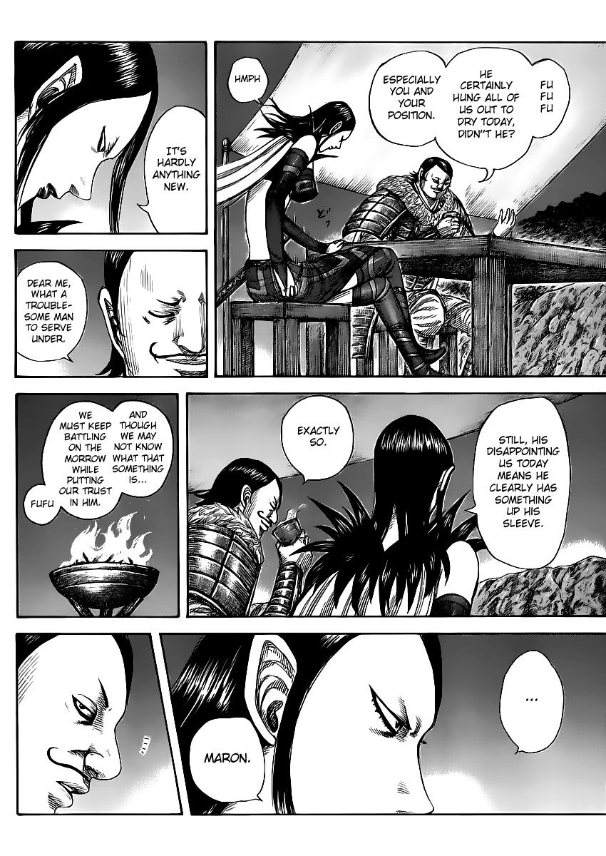 Read Kingdom ENGLISH Manga Online