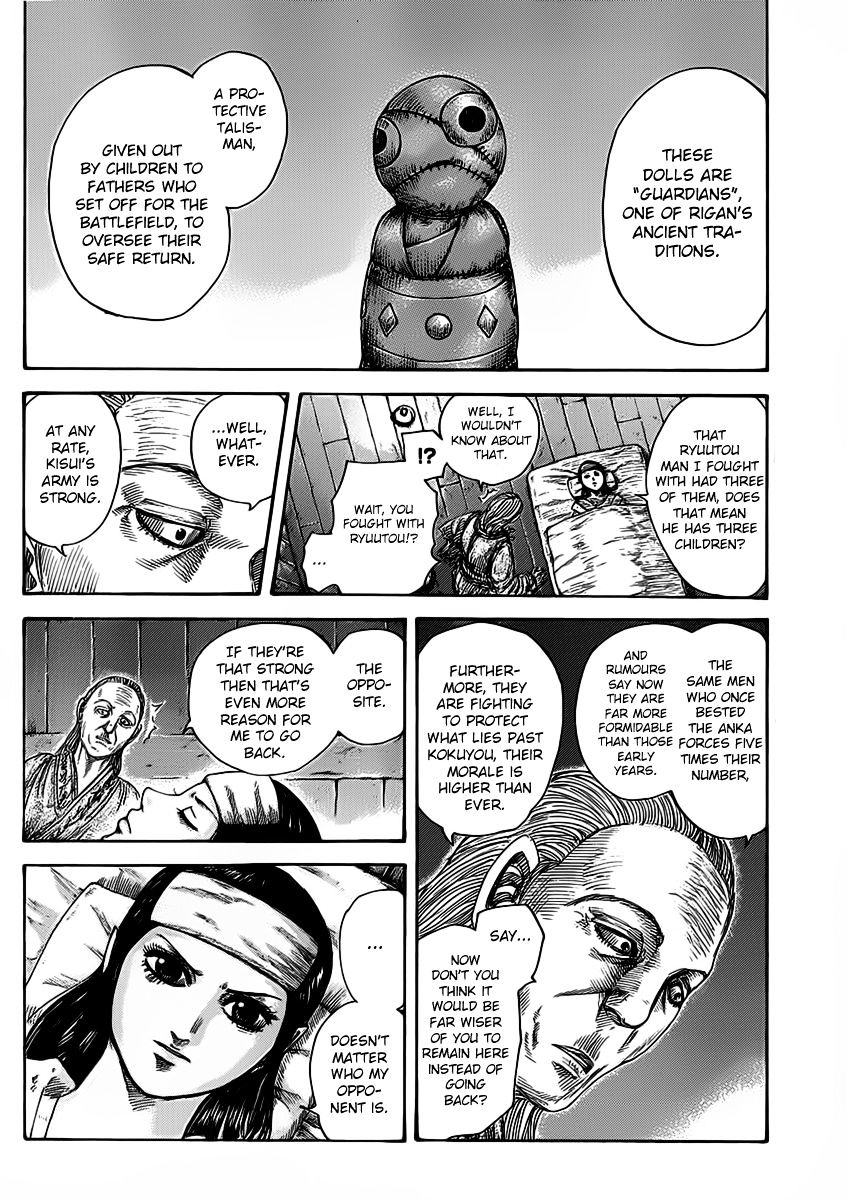 Read Kingdom ENGLISH Manga Online