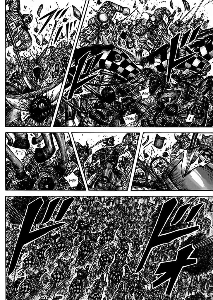 Read Kingdom ENGLISH Manga Online