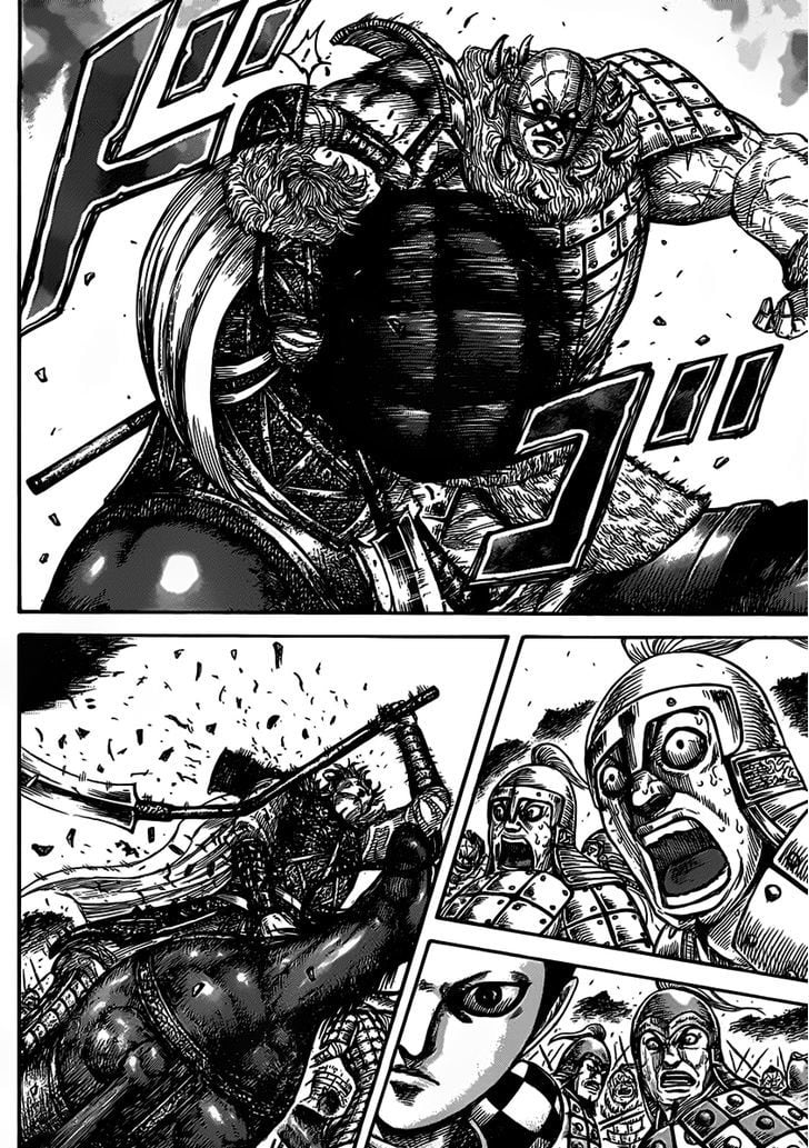 Read Kingdom ENGLISH Manga Online