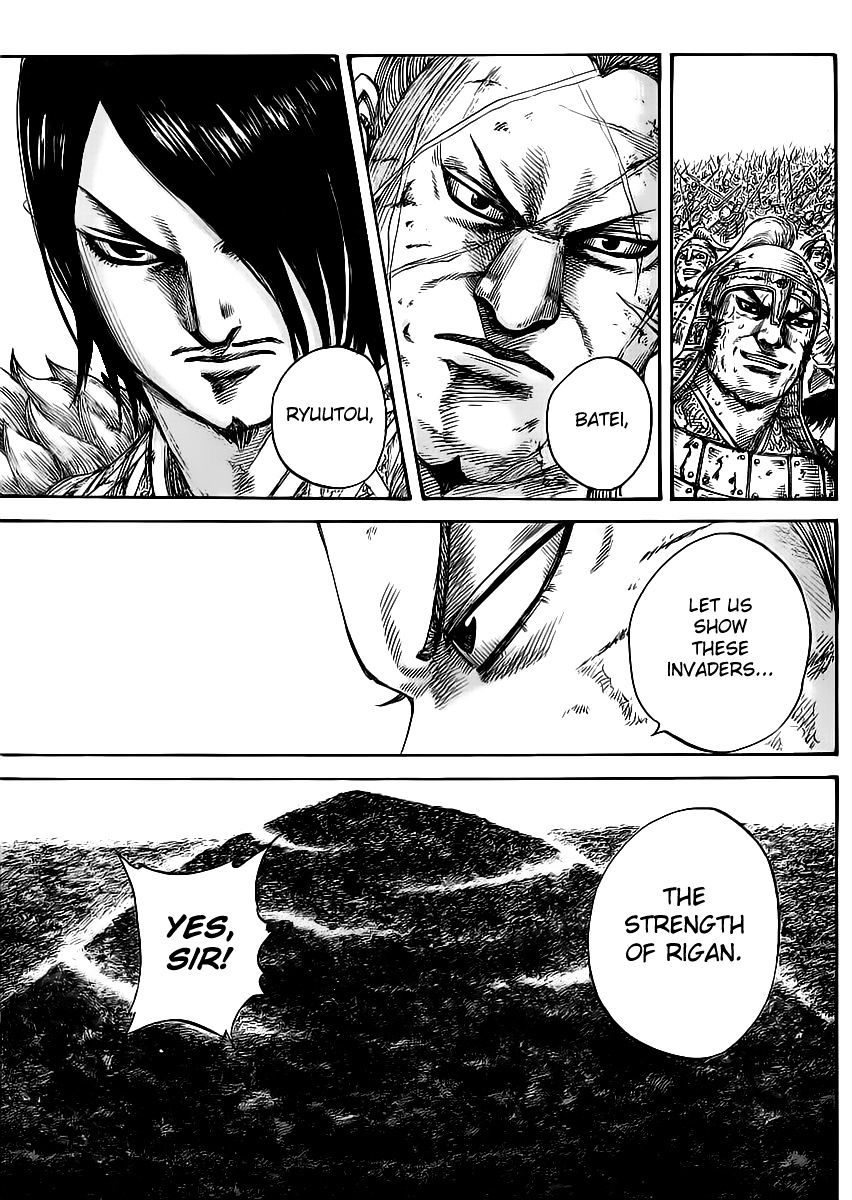 Read Kingdom ENGLISH Manga Online