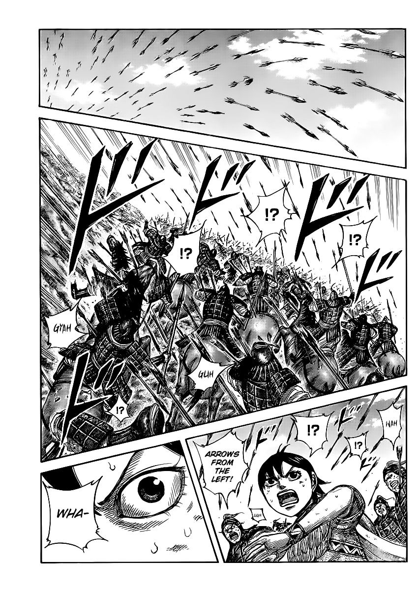 Read Kingdom ENGLISH Manga Online