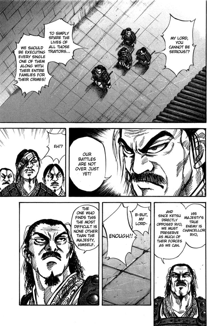 Read Kingdom ENGLISH Manga Online