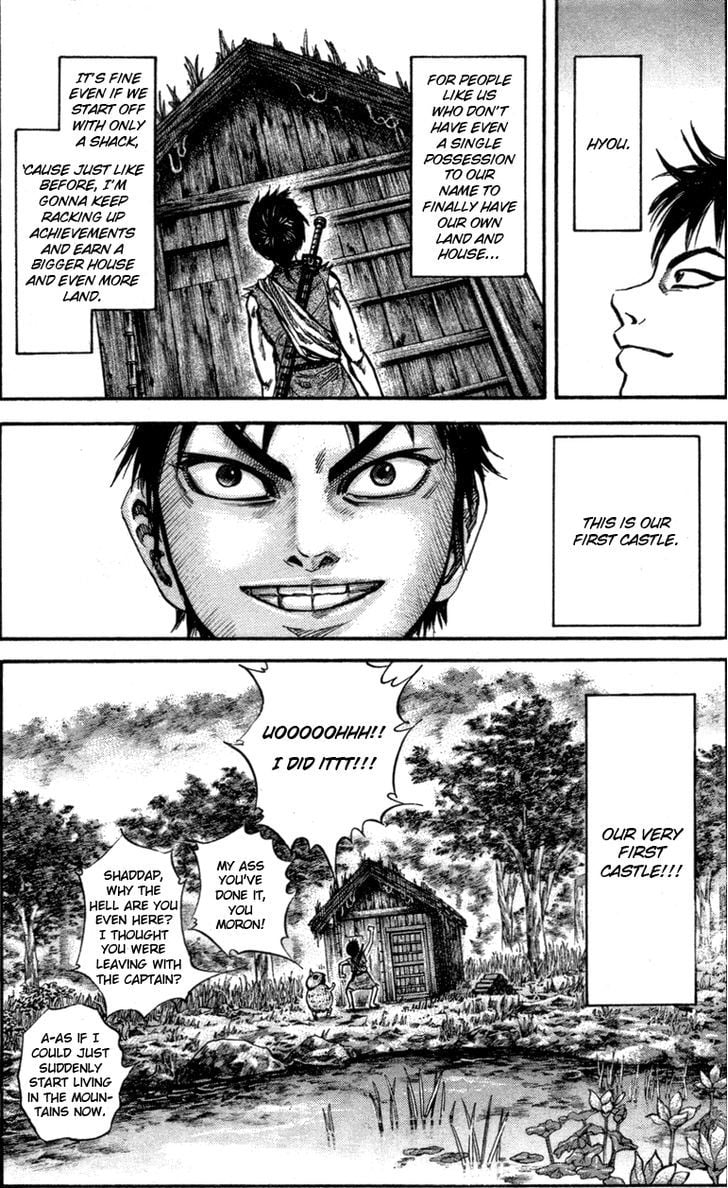 Read Kingdom ENGLISH Manga Online