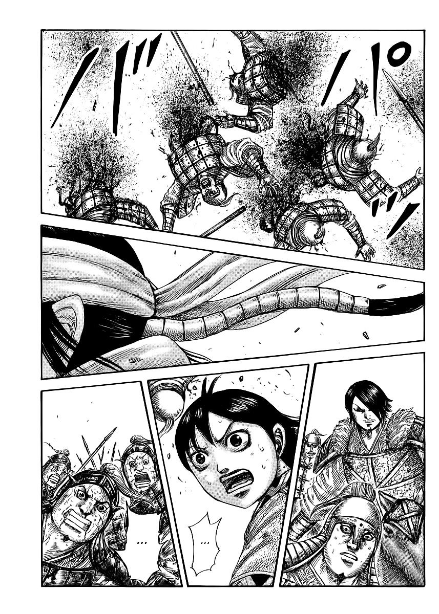 Read Kingdom ENGLISH Manga Online