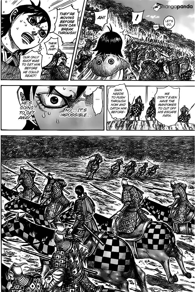 Read Kingdom ENGLISH Manga Online