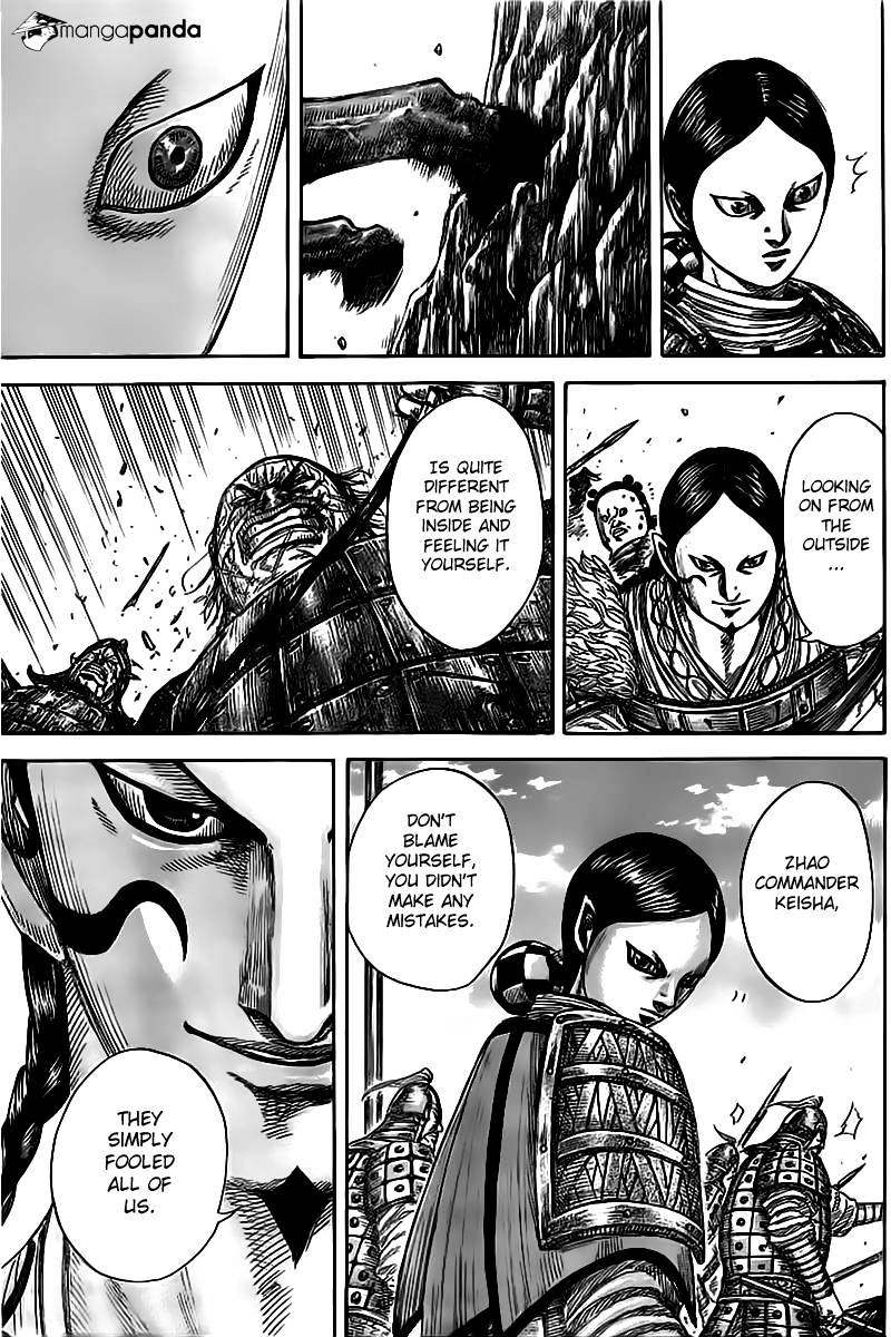 Read Kingdom ENGLISH Manga Online