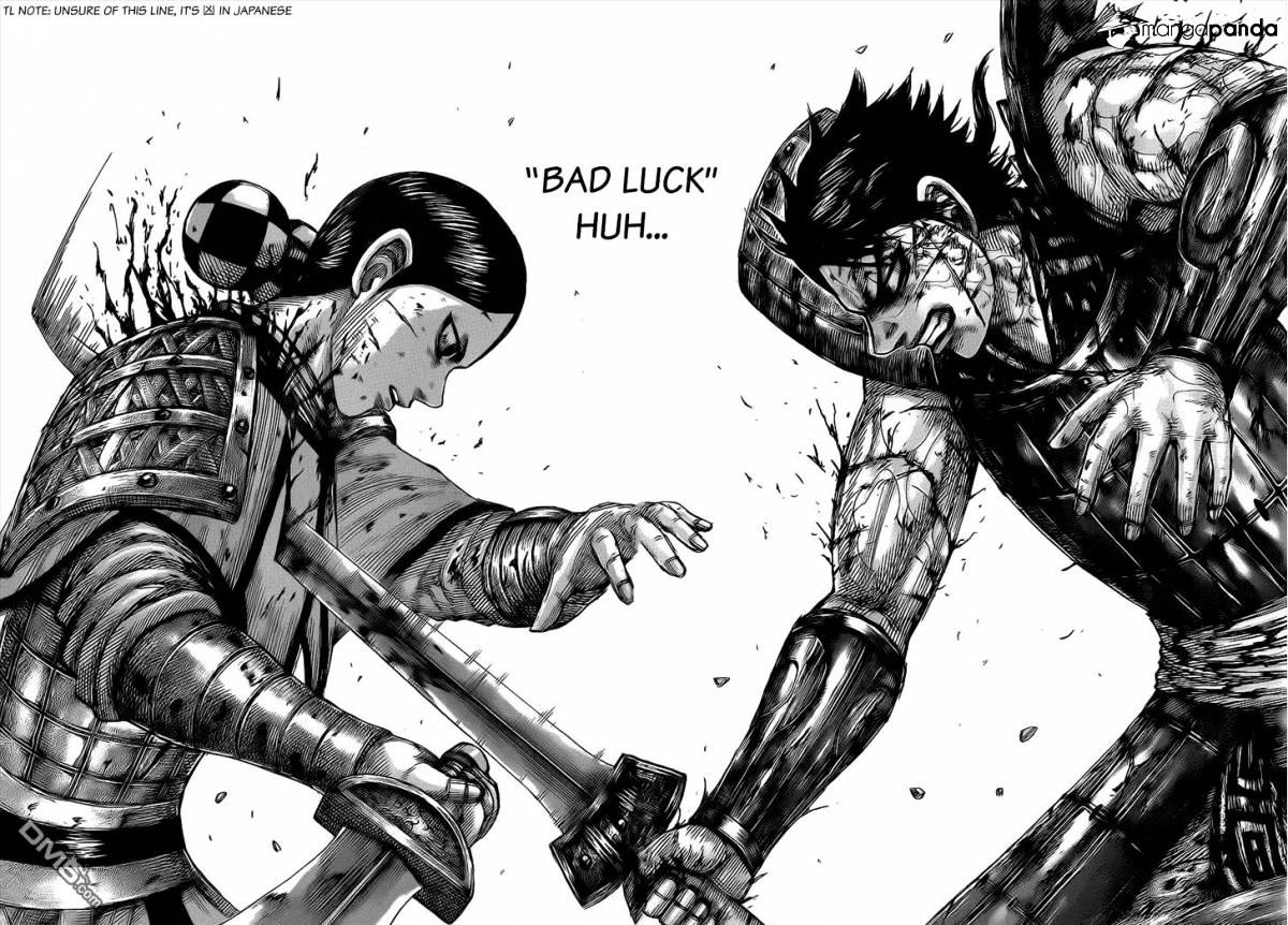 Read Kingdom ENGLISH Manga Online